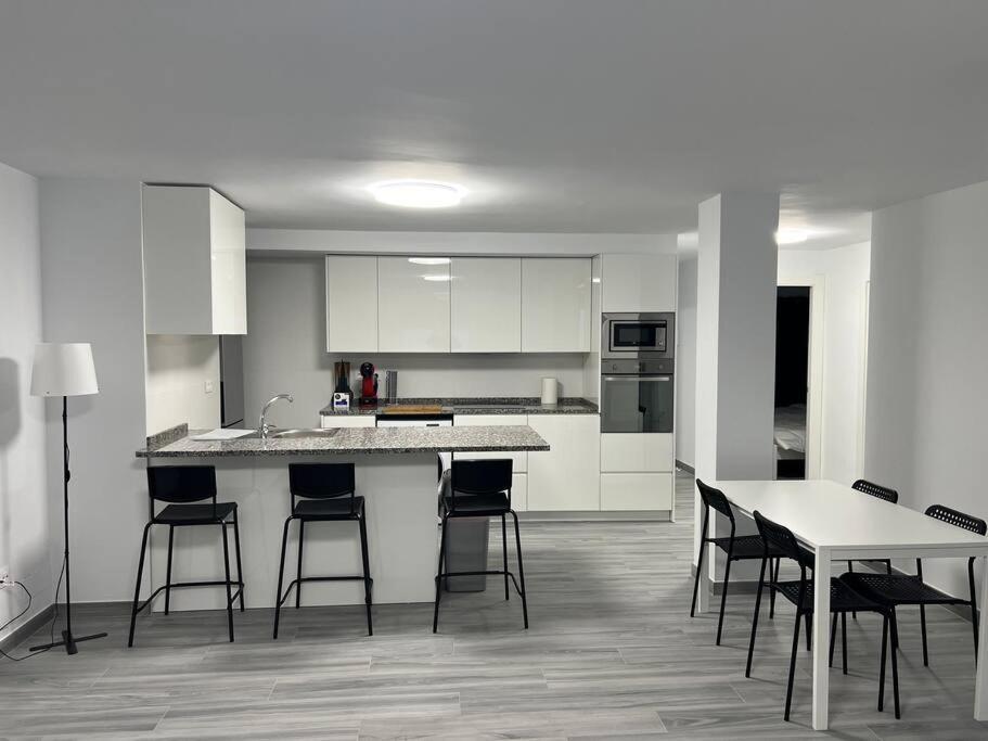 Apartamento Con Vistas Al Mar 알리칸테 외부 사진