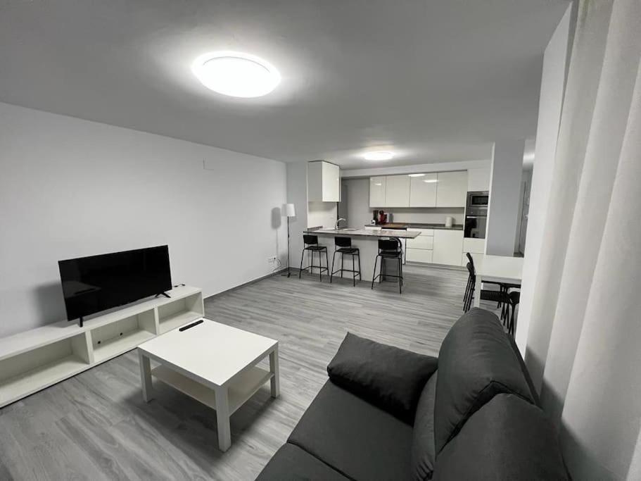 Apartamento Con Vistas Al Mar 알리칸테 외부 사진