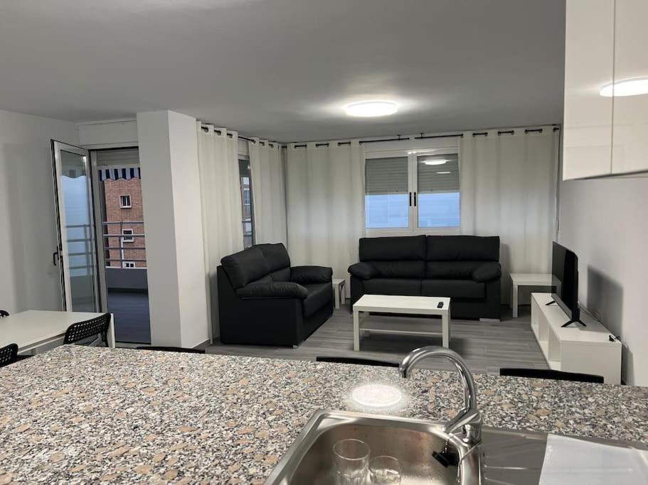 Apartamento Con Vistas Al Mar 알리칸테 외부 사진