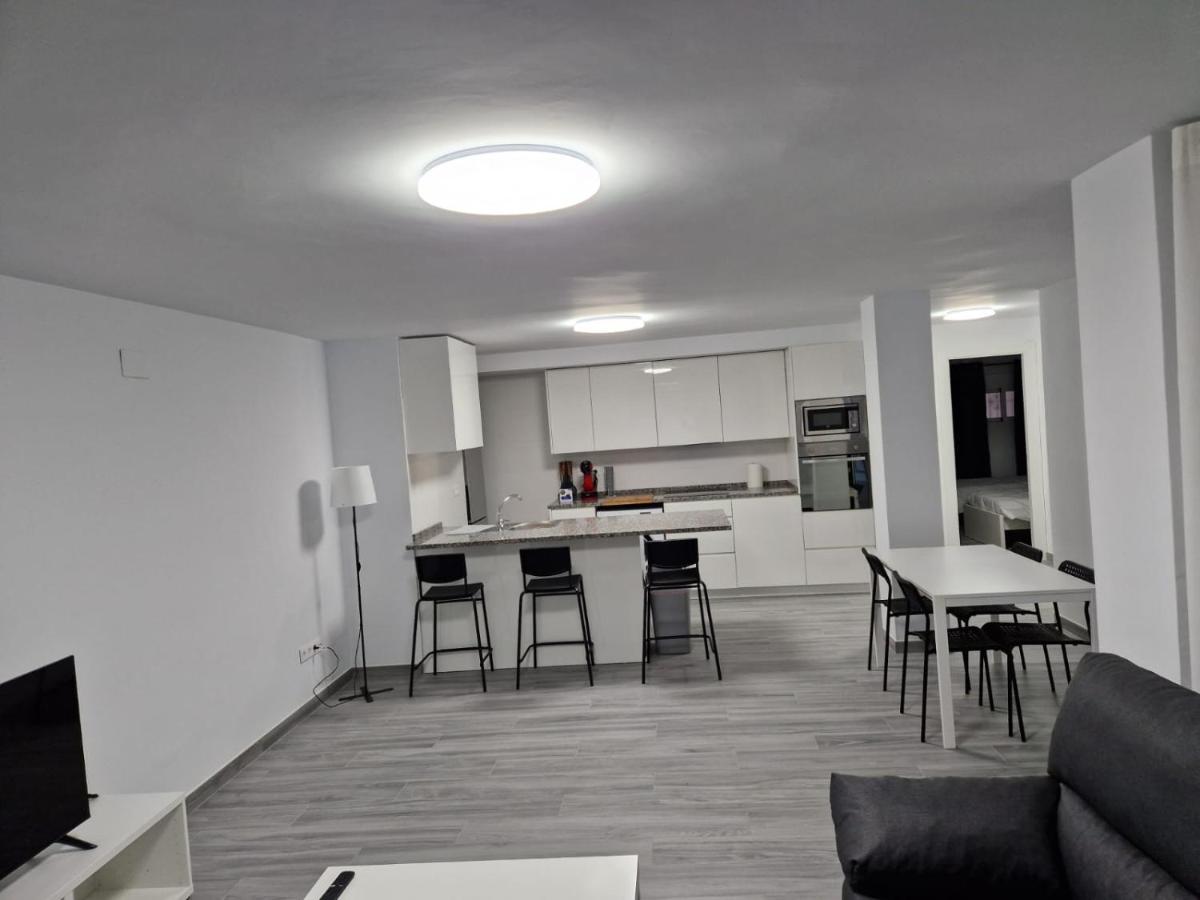 Apartamento Con Vistas Al Mar 알리칸테 외부 사진