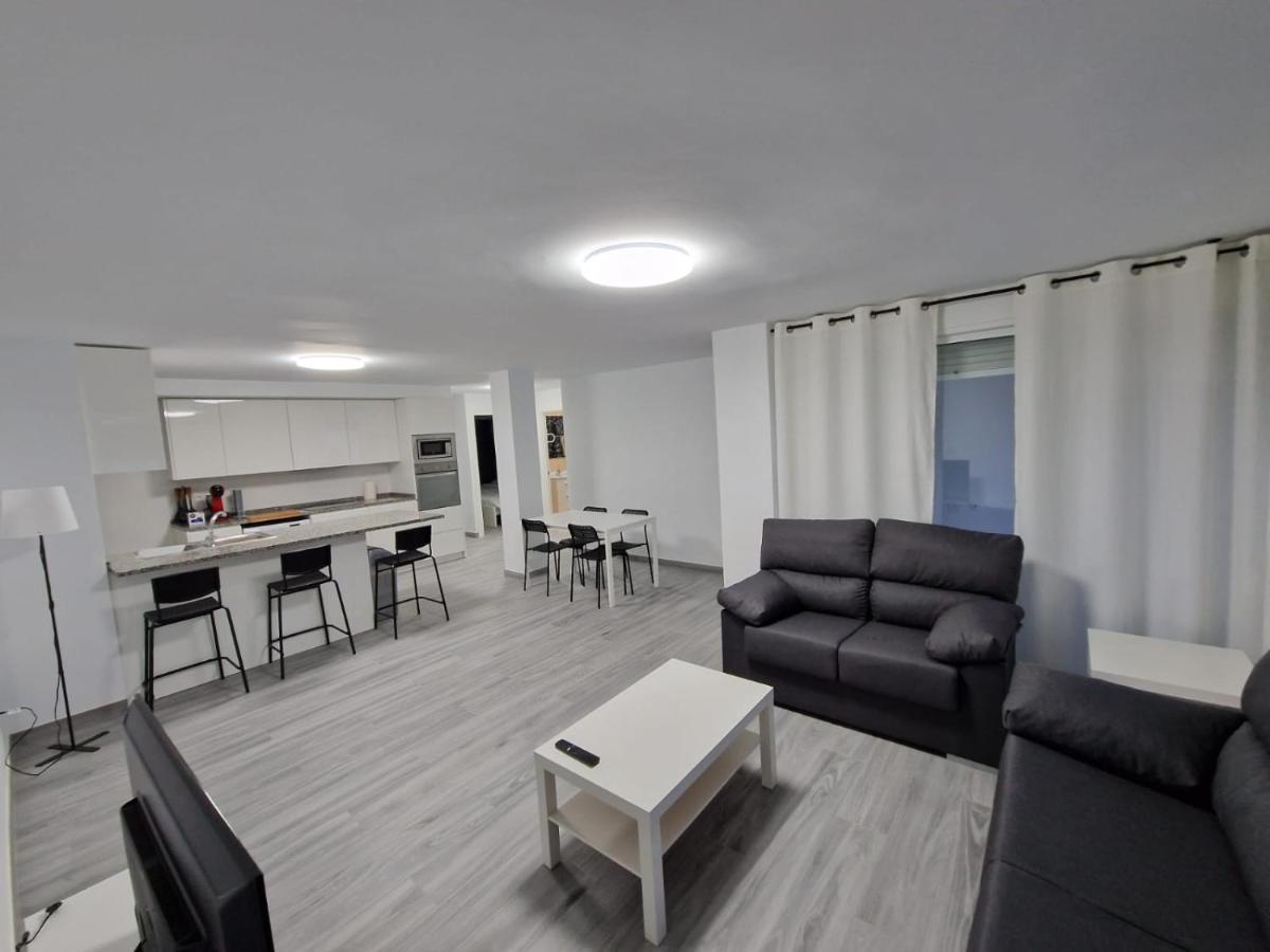 Apartamento Con Vistas Al Mar 알리칸테 외부 사진