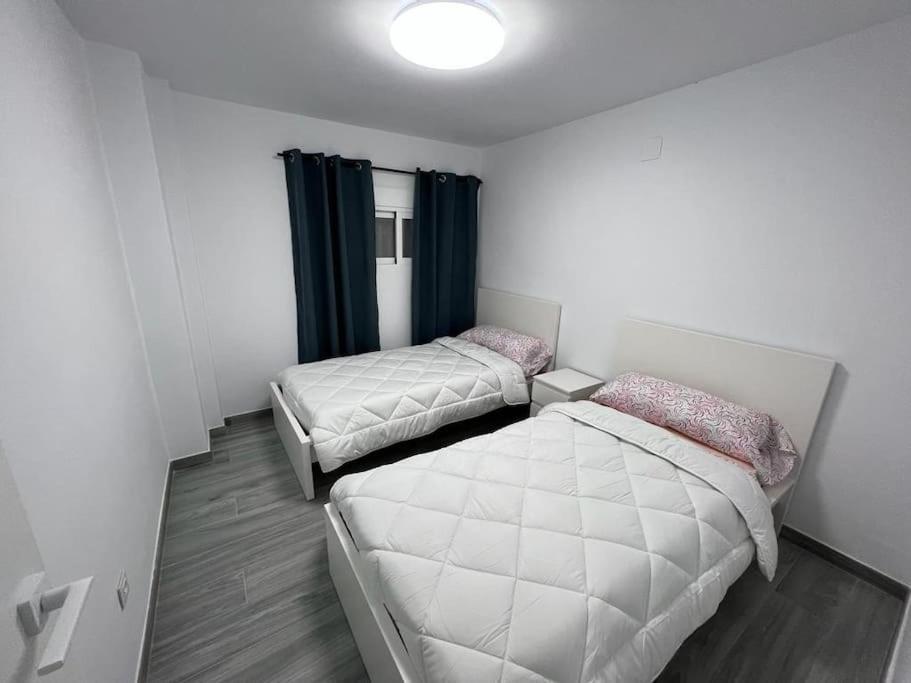 Apartamento Con Vistas Al Mar 알리칸테 외부 사진