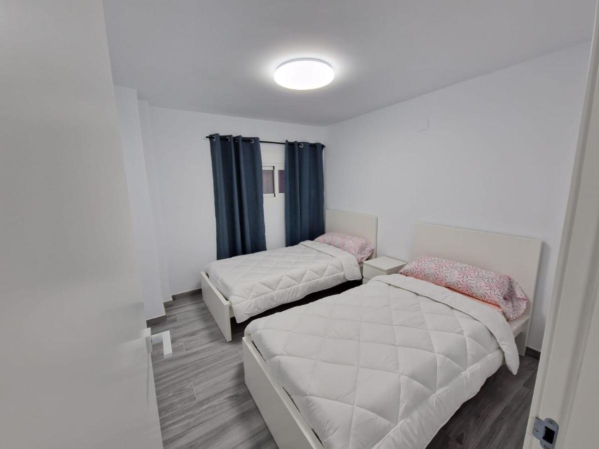 Apartamento Con Vistas Al Mar 알리칸테 외부 사진