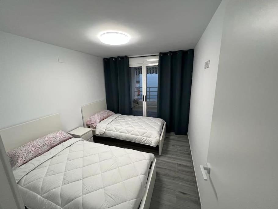 Apartamento Con Vistas Al Mar 알리칸테 외부 사진