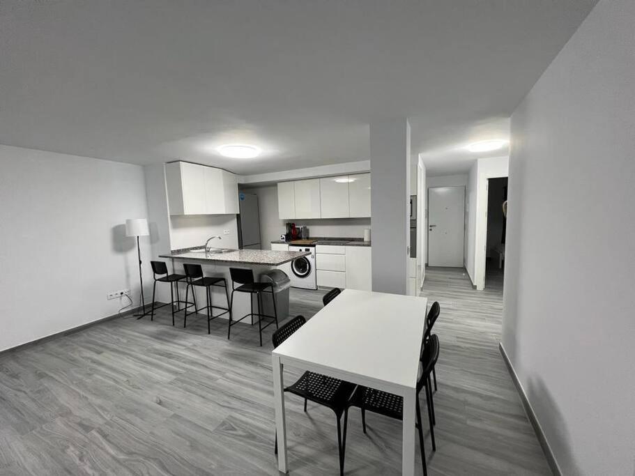 Apartamento Con Vistas Al Mar 알리칸테 외부 사진