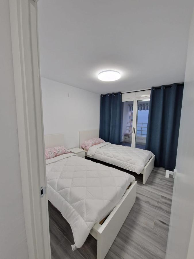 Apartamento Con Vistas Al Mar 알리칸테 외부 사진
